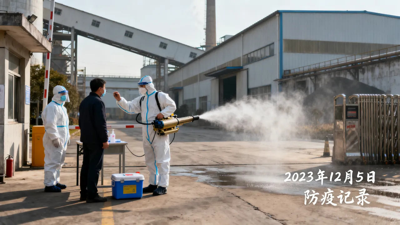 江南水泥厂疫情防控(江南水泥厂最新消息今天)