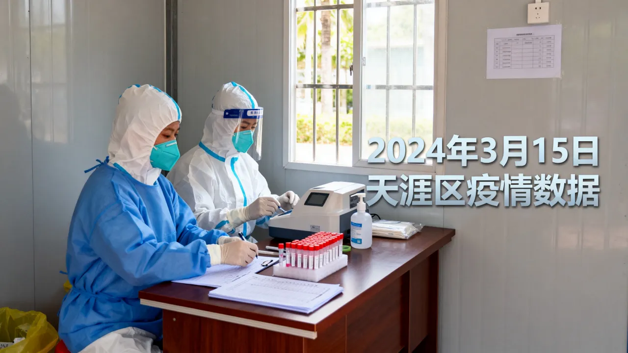 天涯区疫情情况通报
