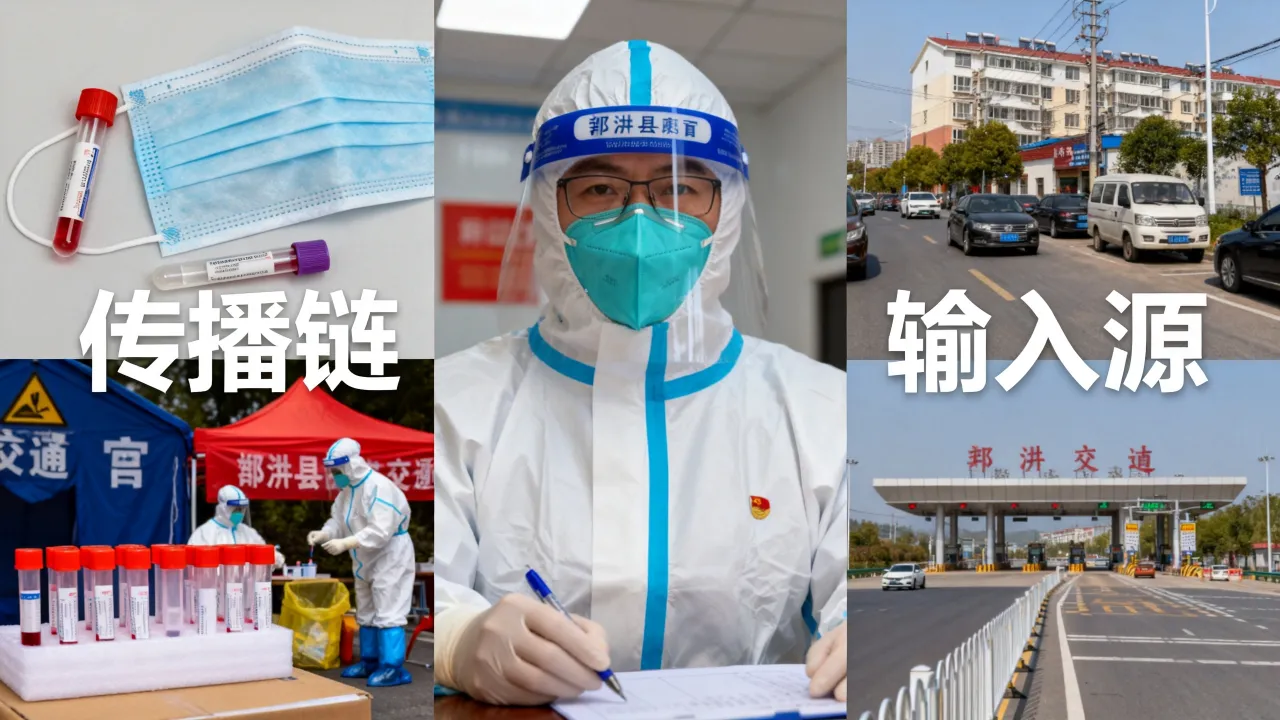 渑池县疫情从哪来的