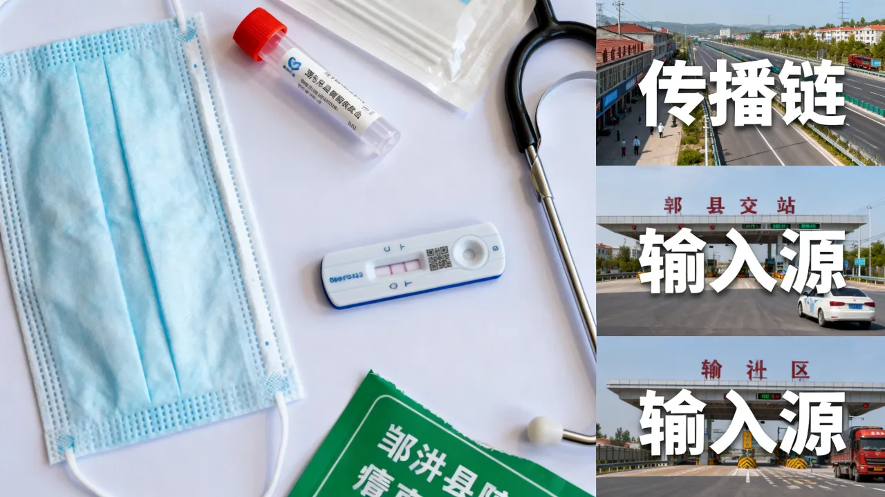 渑池县疫情从哪来的
