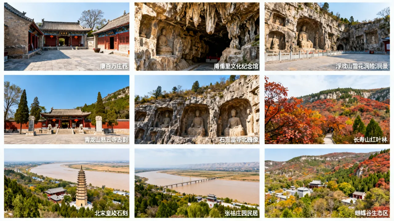 巩义旅游的消息疫情,巩义旅游必去十大景点有哪些