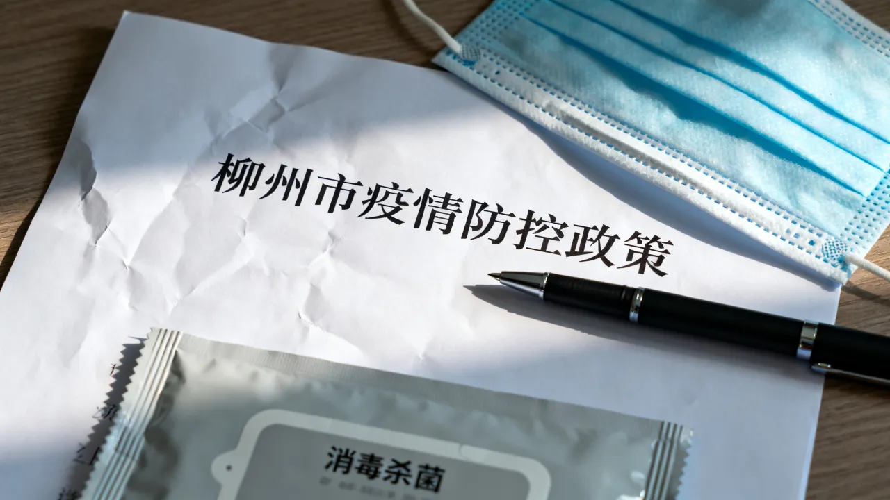 柳州市疫情防控政策-柳州市新冠疫情最新消息