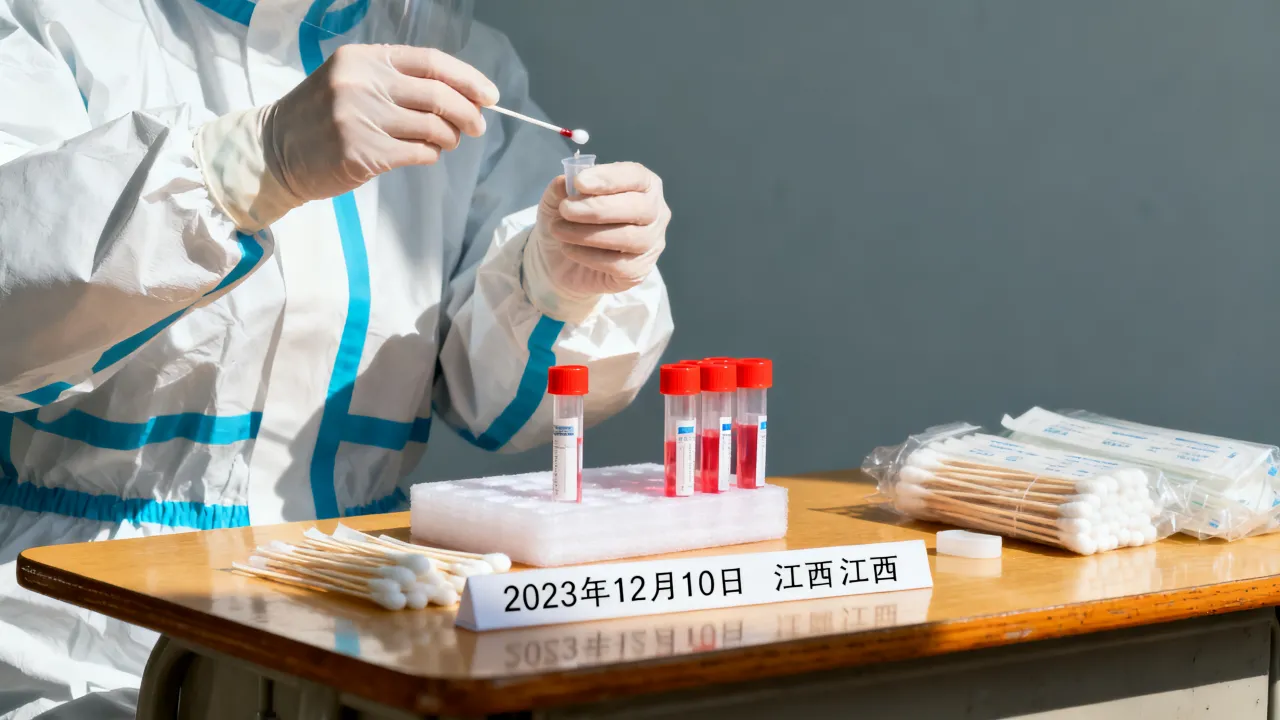 江酉疫情消息今天(江西最新疫情)