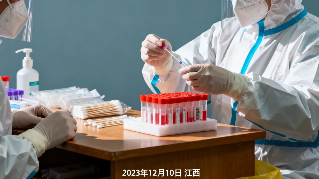 江酉疫情消息今天(江西最新疫情)