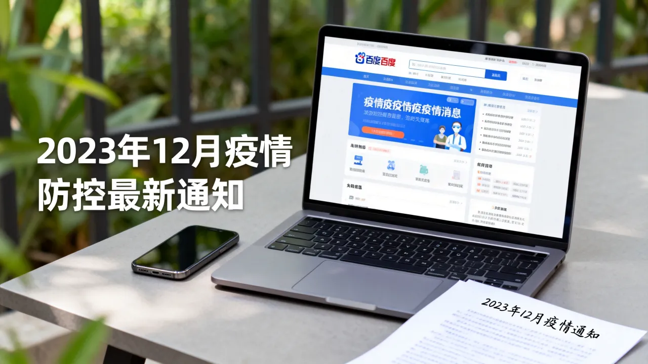 百度官网疫情消息