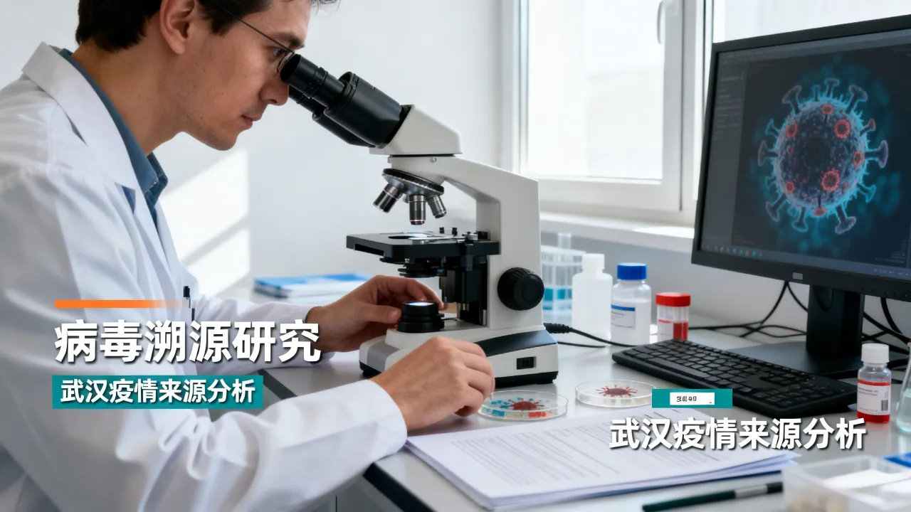 武汉源头疫情消息,武汉疫情来源