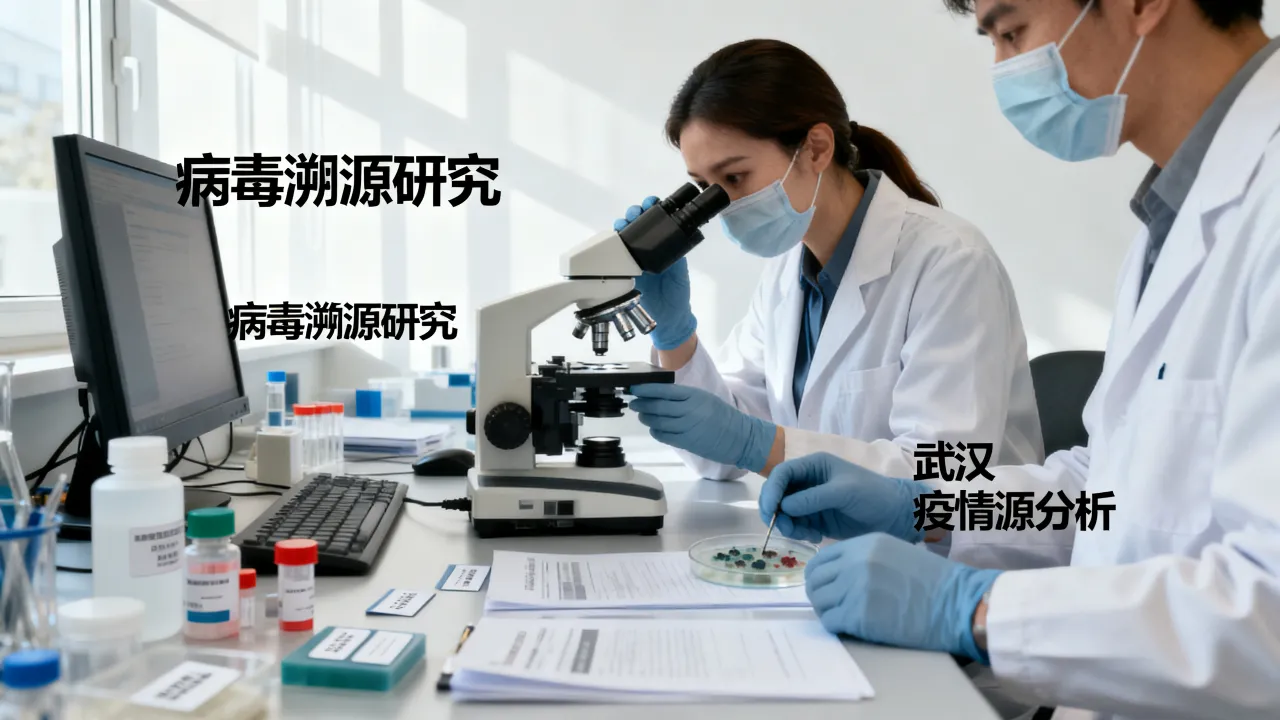 武汉源头疫情消息,武汉疫情来源