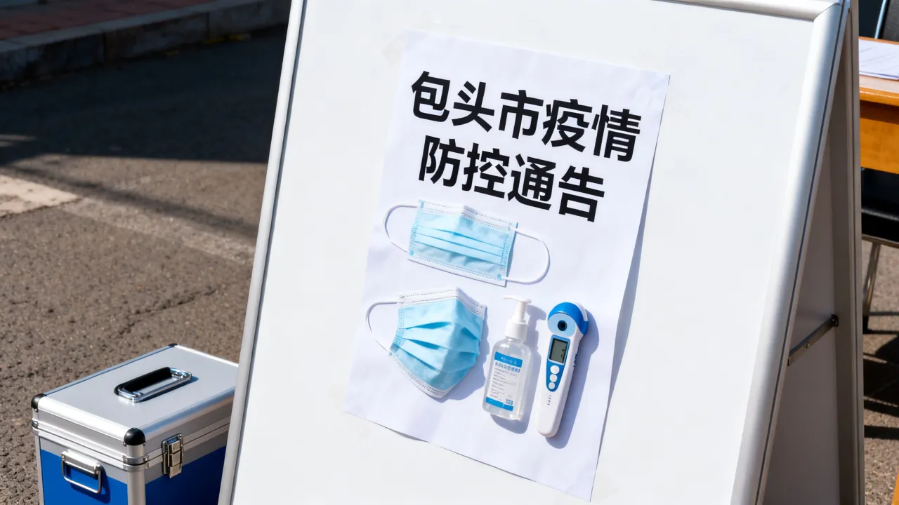 包头市疫情报道消息,包头疫情通告